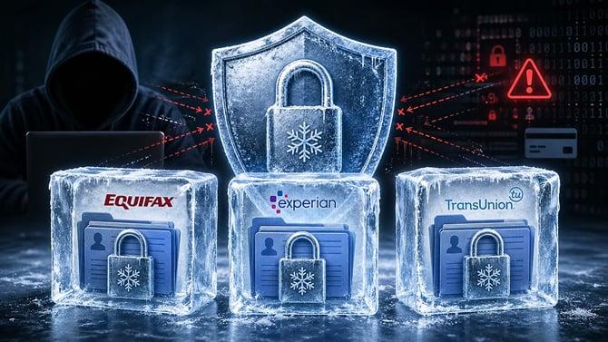 How to freeze your credit for free with Equifax, Experian, and TransUnion